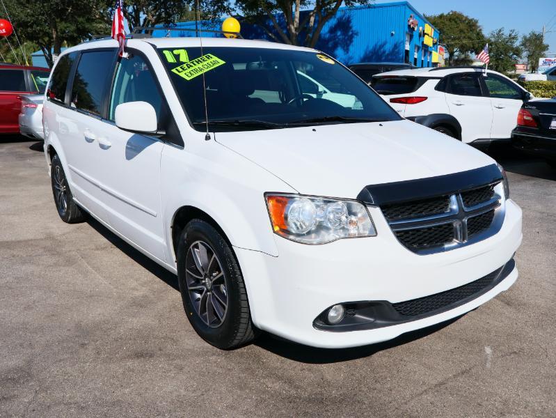 used 2017 Dodge Grand Caravan car, priced at $12,995
