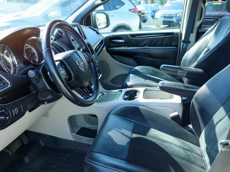 used 2017 Dodge Grand Caravan car, priced at $12,995