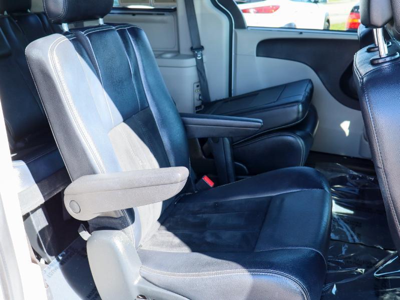 used 2017 Dodge Grand Caravan car, priced at $12,995