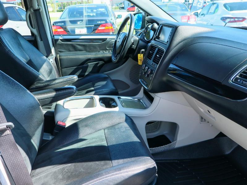 used 2017 Dodge Grand Caravan car, priced at $12,995