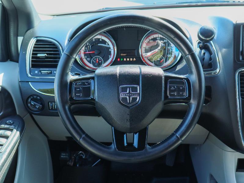 used 2017 Dodge Grand Caravan car, priced at $12,995