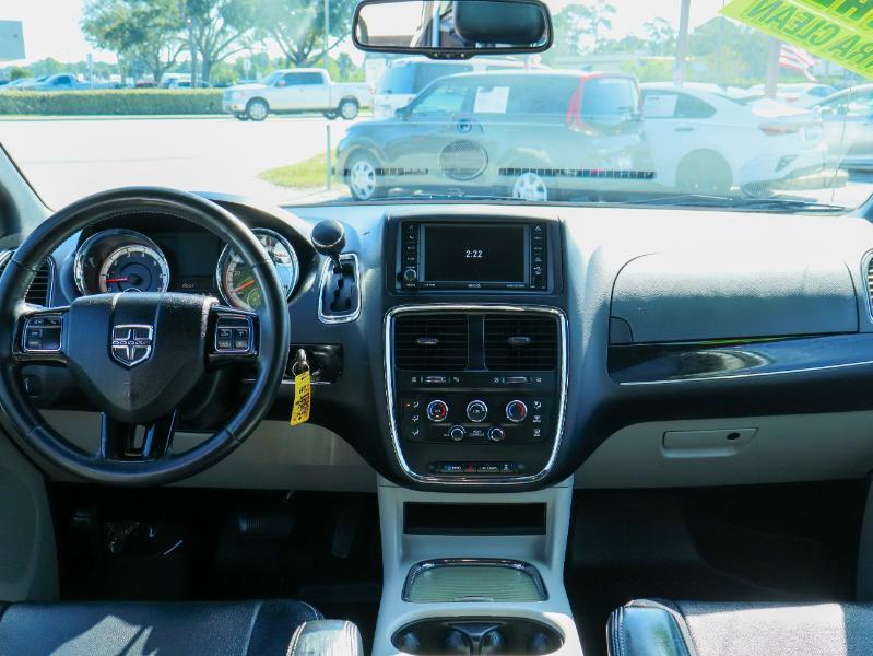 used 2017 Dodge Grand Caravan car, priced at $12,995