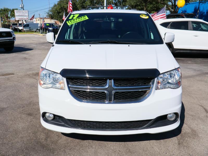 used 2017 Dodge Grand Caravan car, priced at $12,995