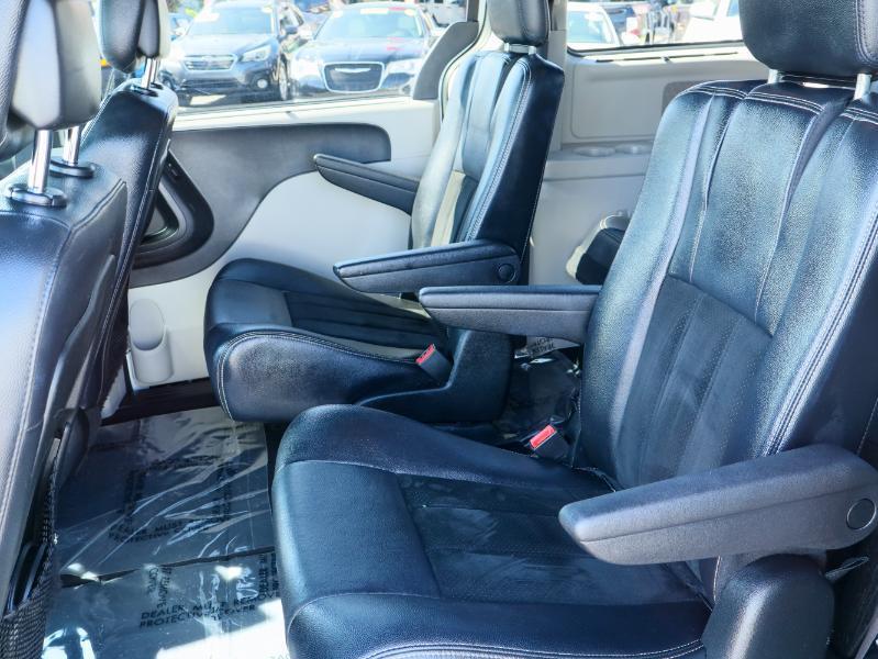 used 2017 Dodge Grand Caravan car, priced at $12,995