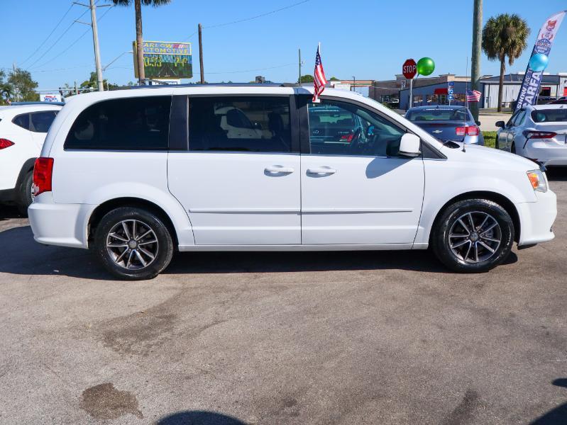 used 2017 Dodge Grand Caravan car, priced at $12,995
