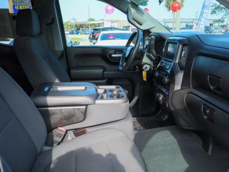 used 2020 Chevrolet Silverado 1500 car, priced at $24,880
