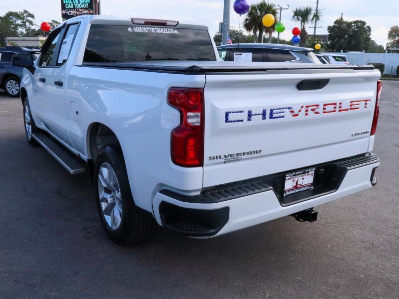 used 2020 Chevrolet Silverado 1500 car, priced at $24,880