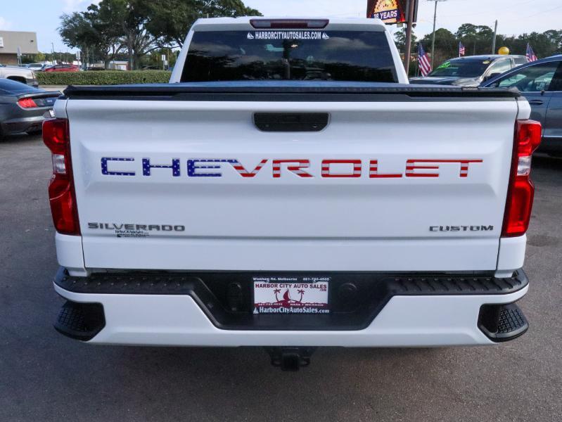 used 2020 Chevrolet Silverado 1500 car, priced at $24,880