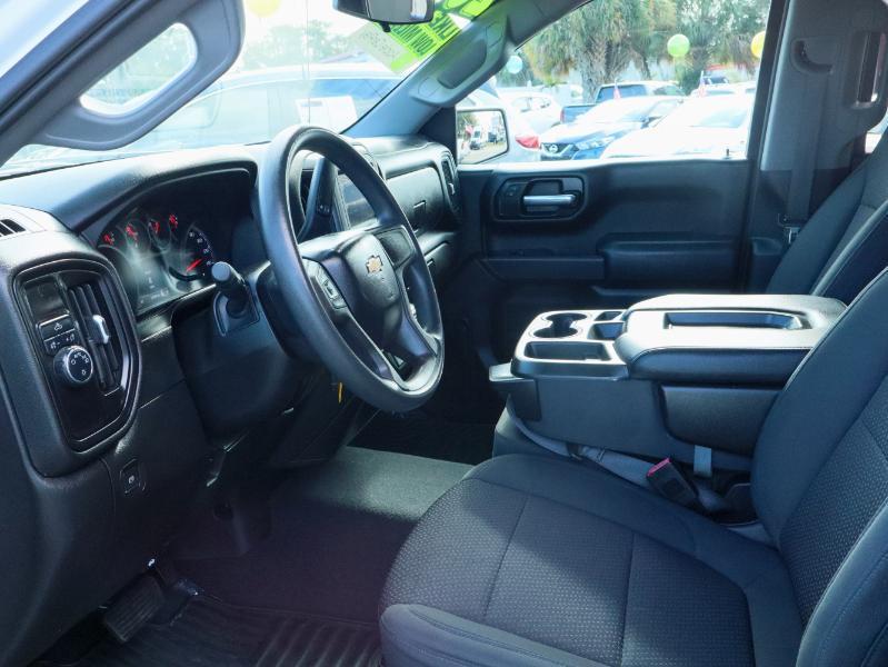 used 2020 Chevrolet Silverado 1500 car, priced at $24,880