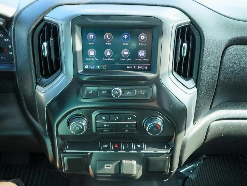 used 2020 Chevrolet Silverado 1500 car, priced at $24,880