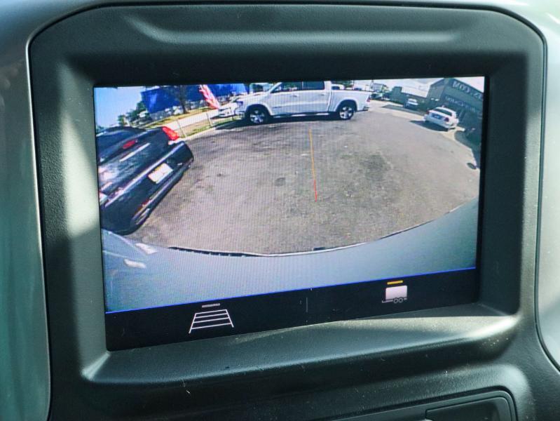 used 2020 Chevrolet Silverado 1500 car, priced at $24,880