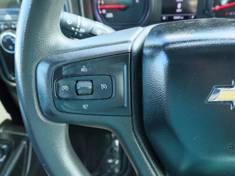 used 2020 Chevrolet Silverado 1500 car, priced at $24,880