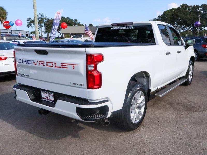 used 2020 Chevrolet Silverado 1500 car, priced at $24,880