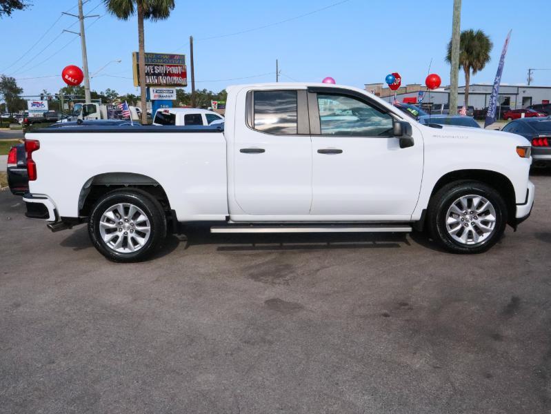 used 2020 Chevrolet Silverado 1500 car, priced at $24,880