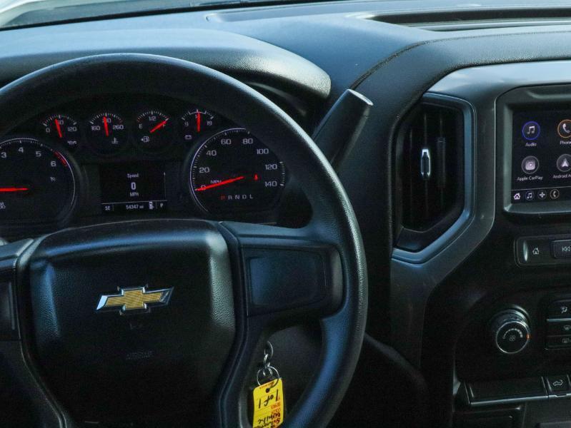 used 2020 Chevrolet Silverado 1500 car, priced at $24,880