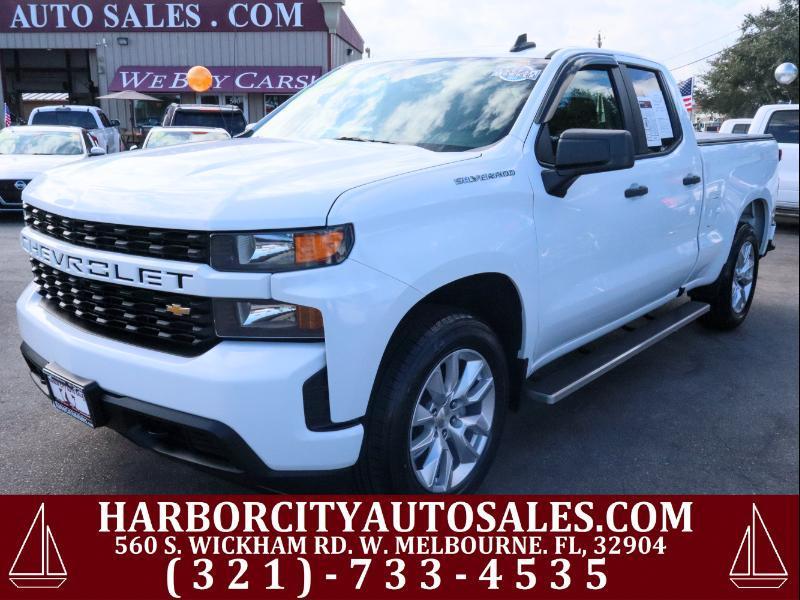 used 2020 Chevrolet Silverado 1500 car, priced at $24,880