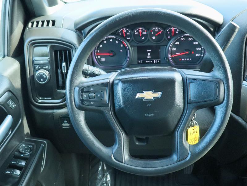 used 2020 Chevrolet Silverado 1500 car, priced at $24,880