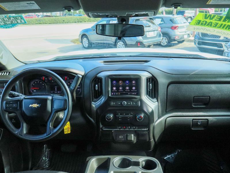 used 2020 Chevrolet Silverado 1500 car, priced at $24,880