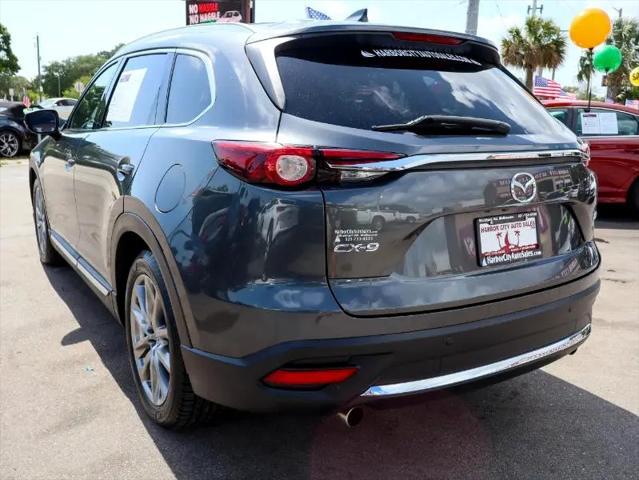 used 2018 Mazda CX-9 car, priced at $19,995