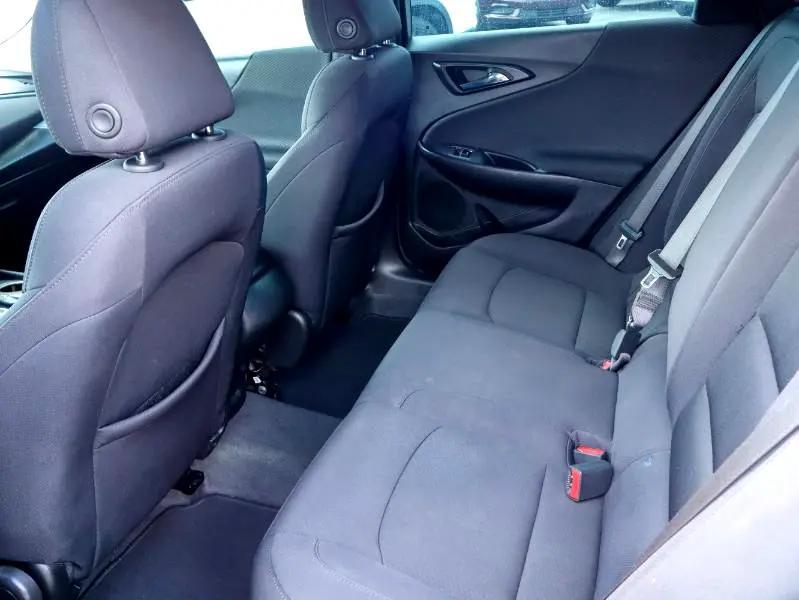 used 2022 Chevrolet Malibu car, priced at $16,995