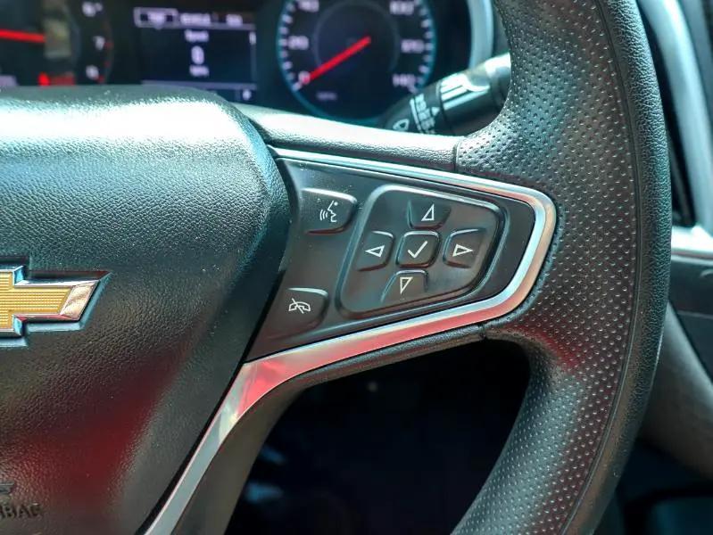 used 2022 Chevrolet Malibu car, priced at $16,995