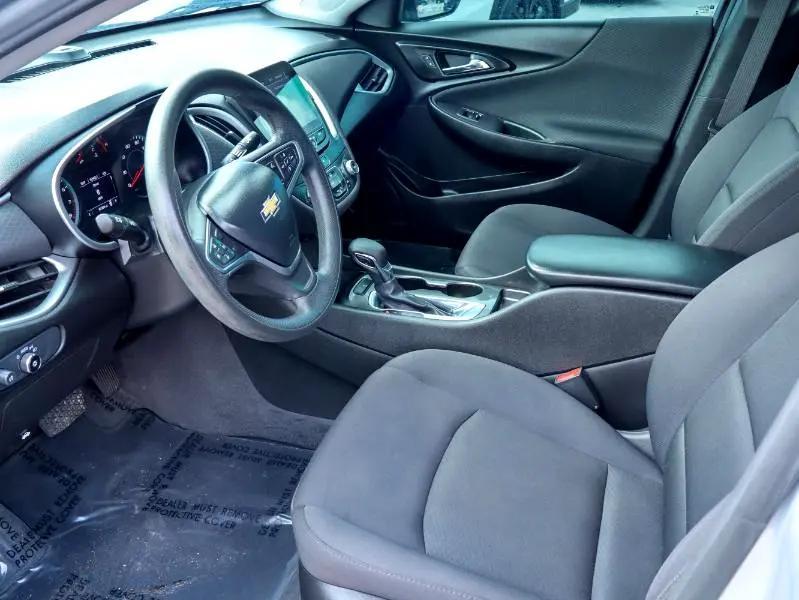 used 2022 Chevrolet Malibu car, priced at $16,995
