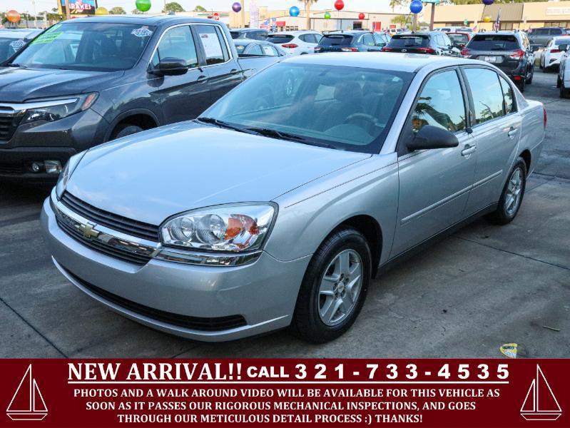 used 2005 Chevrolet Malibu car, priced at $5,880