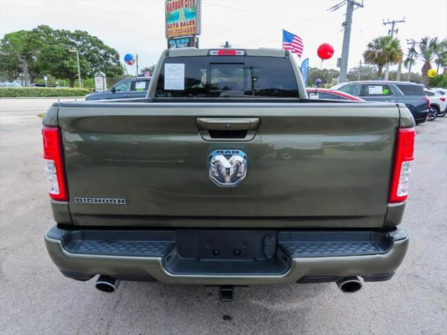 used 2020 Ram 1500 car, priced at $26,880