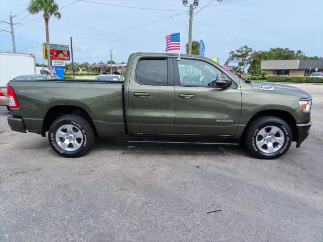 used 2020 Ram 1500 car, priced at $26,880