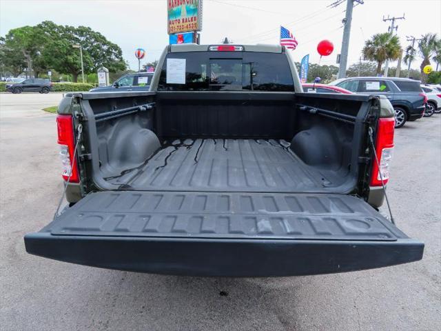 used 2020 Ram 1500 car, priced at $26,880