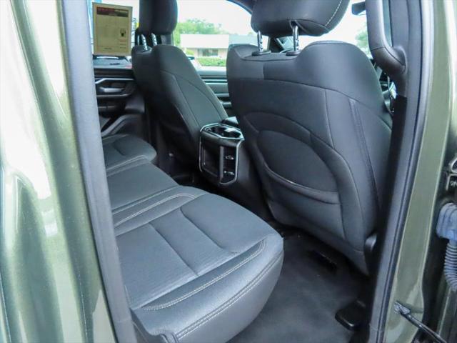 used 2020 Ram 1500 car, priced at $26,880