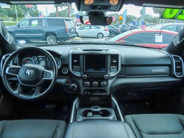 used 2020 Ram 1500 car, priced at $26,880