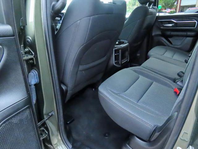 used 2020 Ram 1500 car, priced at $26,880