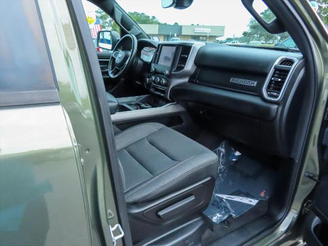 used 2020 Ram 1500 car, priced at $26,880