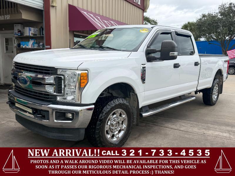 used 2017 Ford F-250 car, priced at $24,990