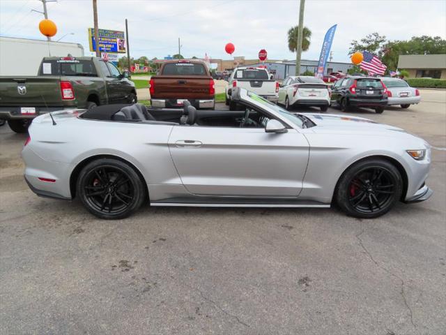 used 2017 Ford Mustang car, priced at $19,995