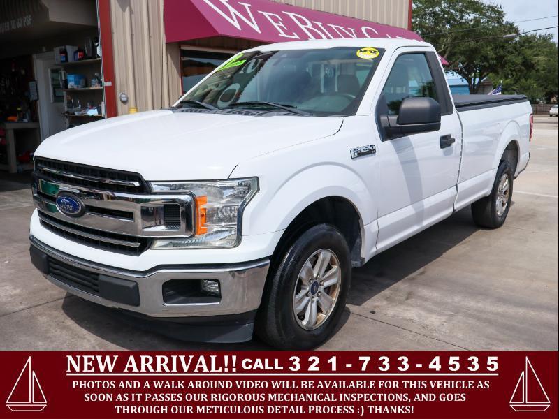 used 2019 Ford F-150 car, priced at $20,880