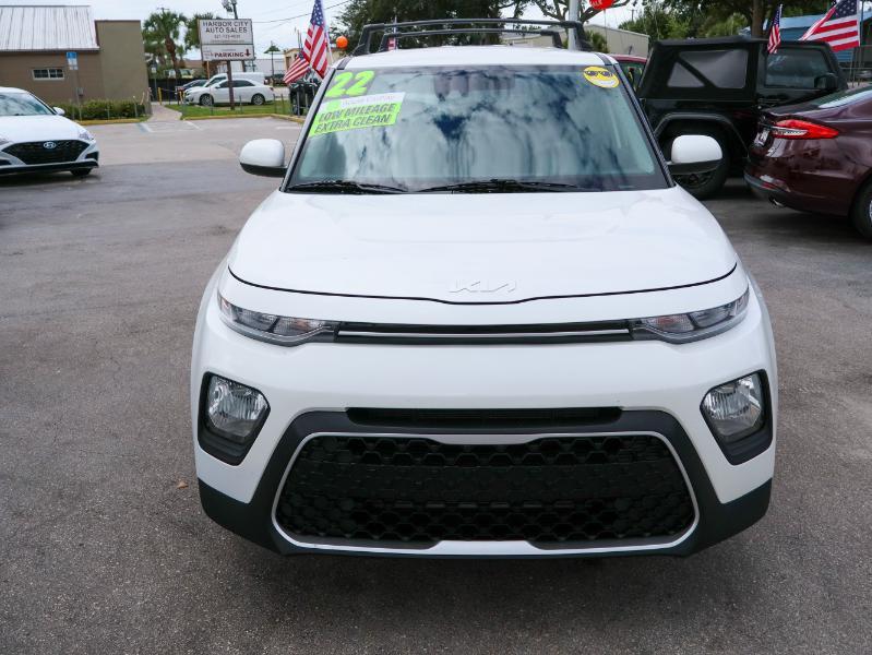 used 2022 Kia Soul car, priced at $15,995