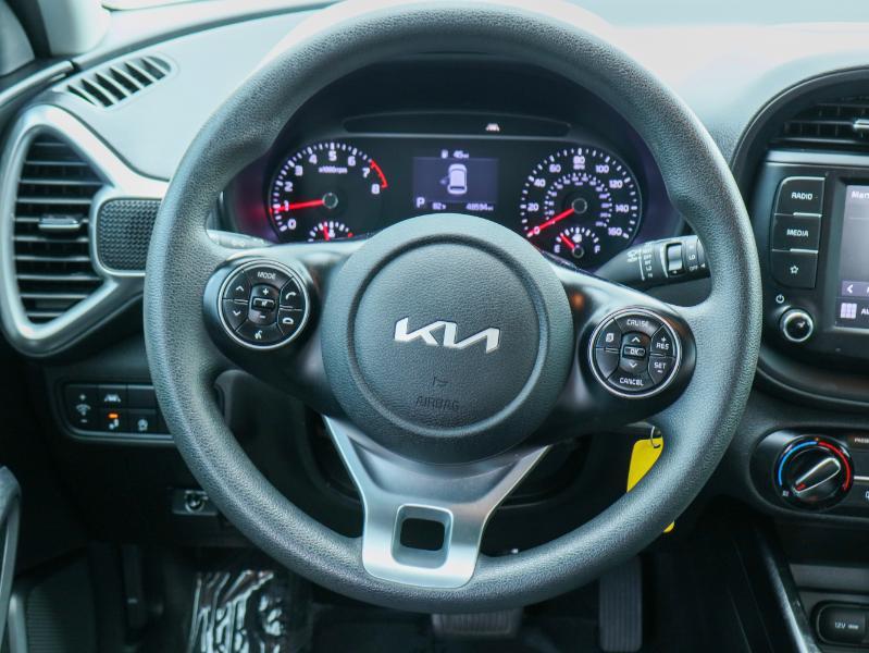 used 2022 Kia Soul car, priced at $15,995
