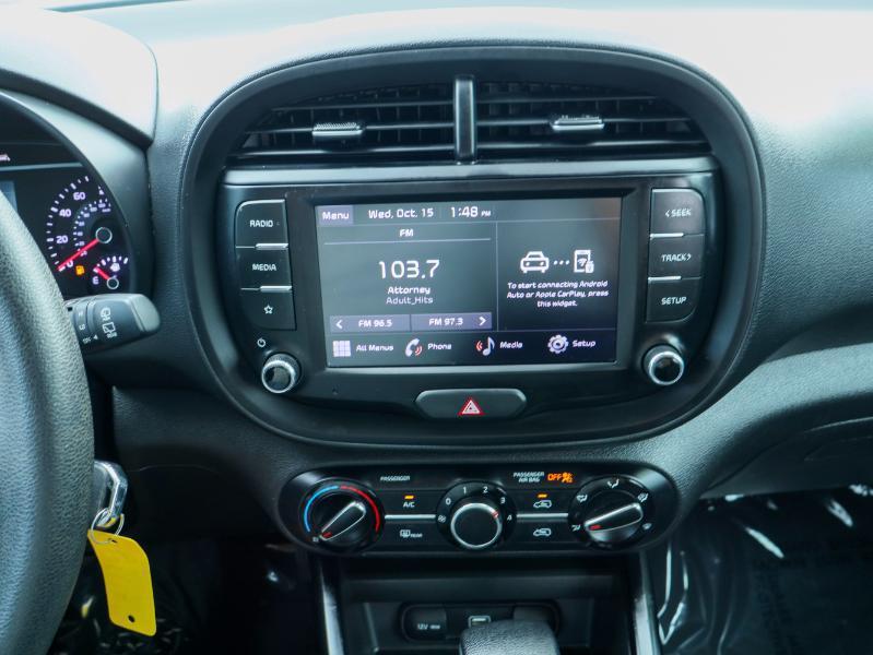 used 2022 Kia Soul car, priced at $15,995