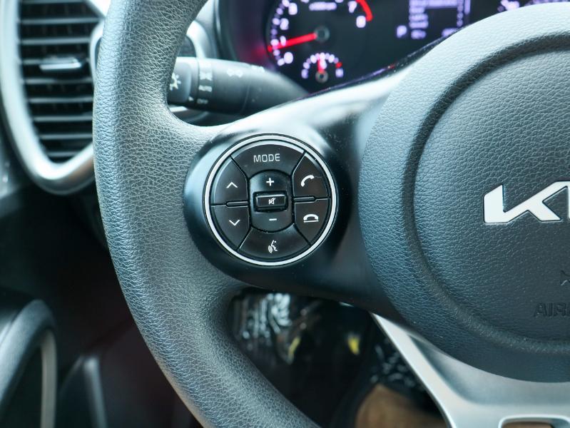 used 2022 Kia Soul car, priced at $15,995
