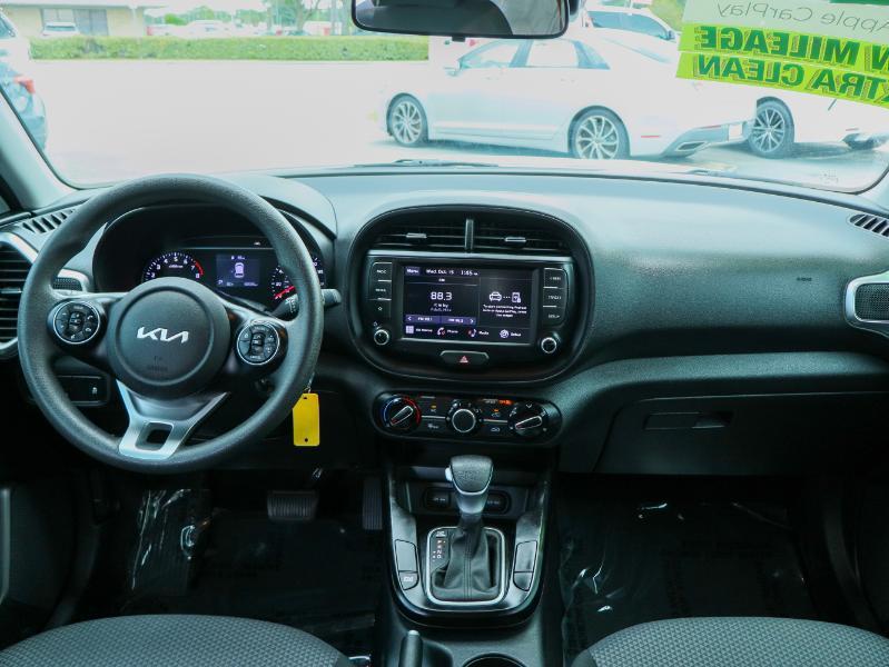 used 2022 Kia Soul car, priced at $15,995