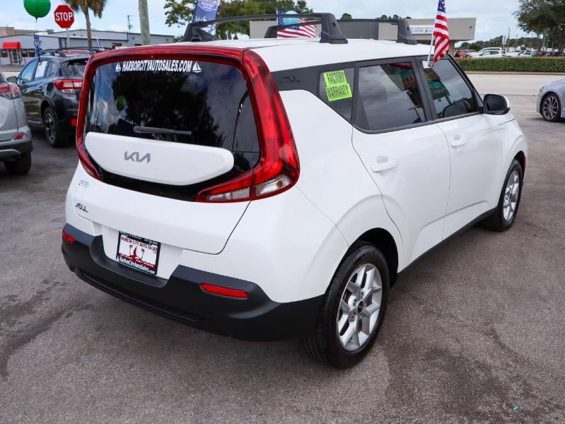 used 2022 Kia Soul car, priced at $15,995