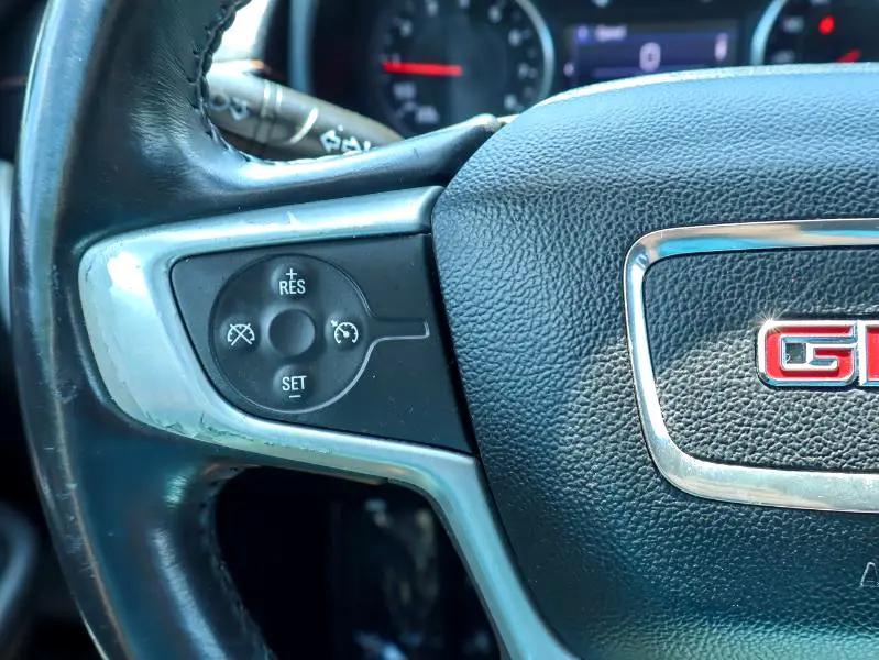 used 2019 GMC Terrain car, priced at $16,995