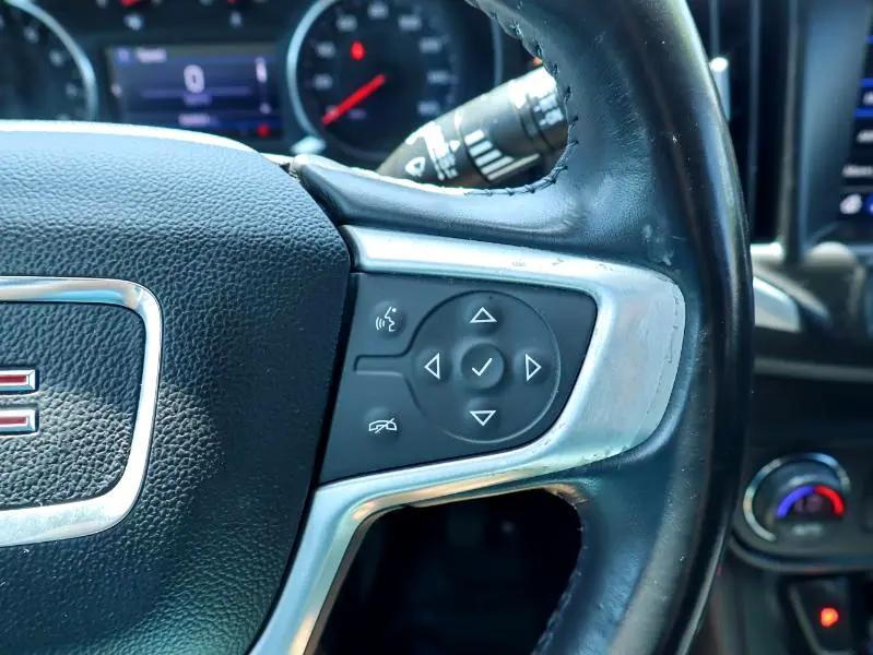 used 2019 GMC Terrain car, priced at $16,995