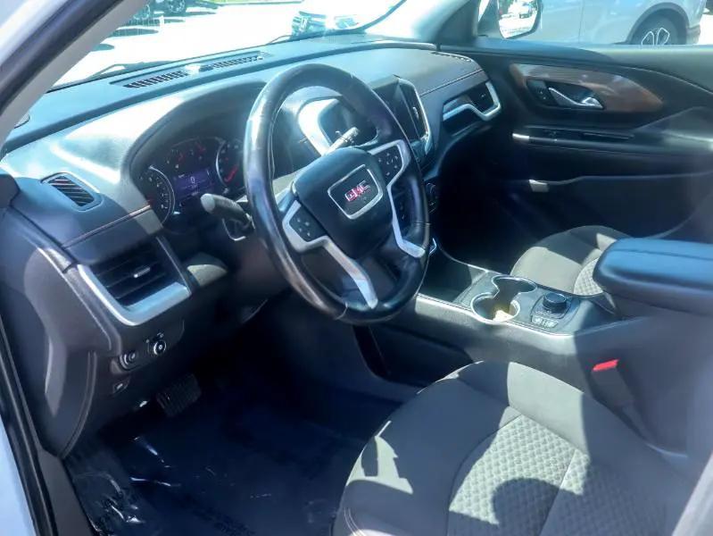 used 2019 GMC Terrain car, priced at $16,995