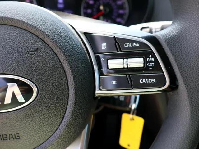 used 2020 Kia Optima car, priced at $17,480