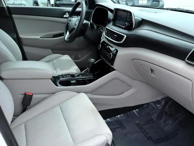 used 2020 Hyundai Tucson car, priced at $16,995