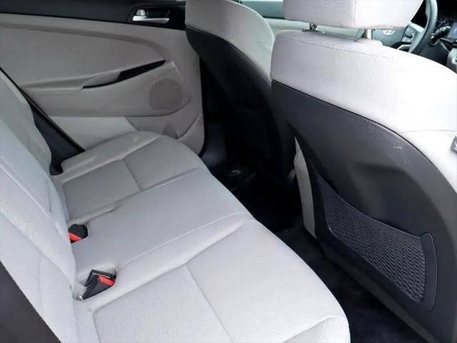 used 2020 Hyundai Tucson car, priced at $16,995