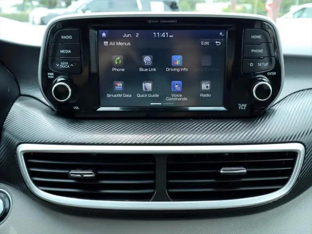 used 2020 Hyundai Tucson car, priced at $16,995